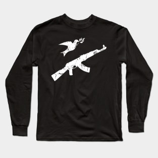 War and Peace Long Sleeve T-Shirt